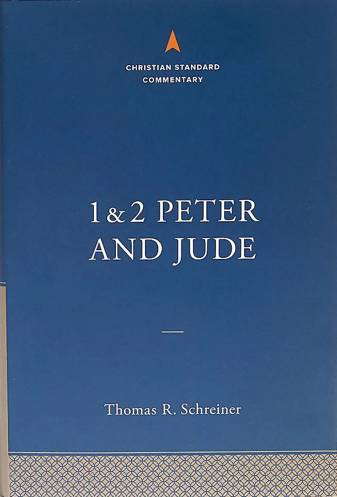 1-2 Peter and Jude: The Christian Standard Commentary