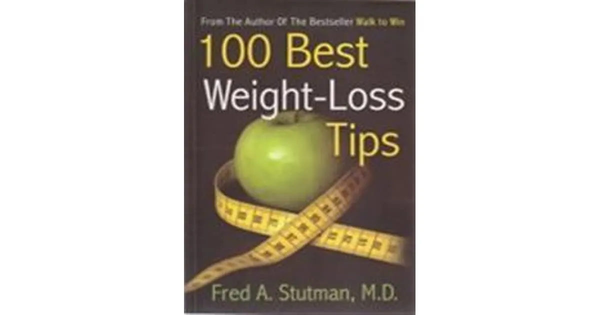 100 Best Weight-Loss Tips