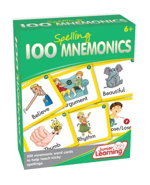 100 Spelling Mnemonics