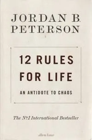 12 rules for life