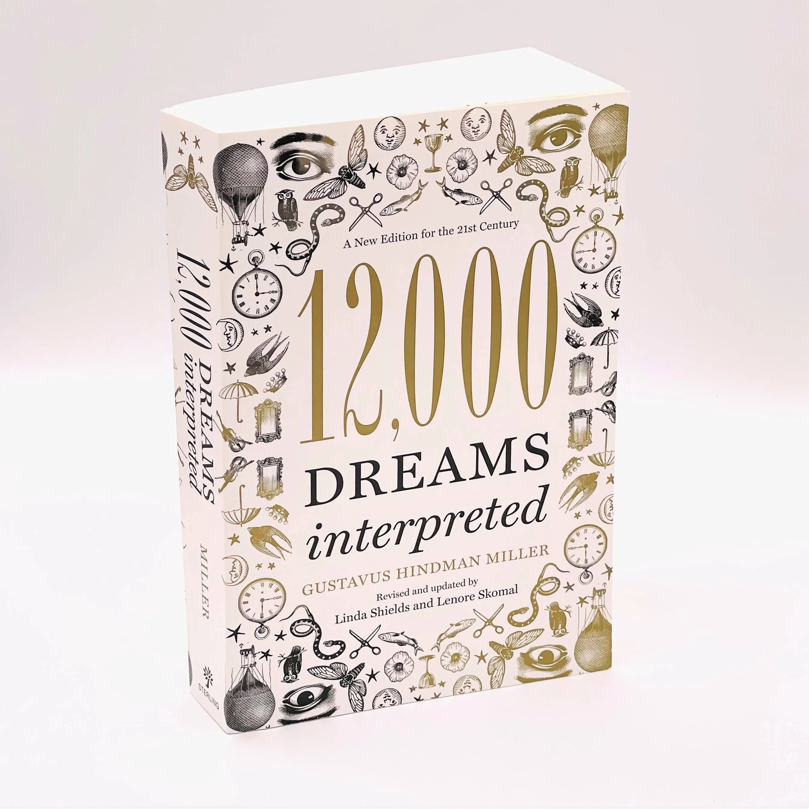 12,000 Dreams Interpreted by Linda Shields