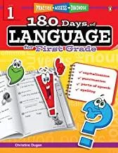 180 Days of : Language (Grade 1)