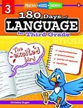 180 Days of : Language (Grade 3)