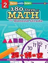 180 Days of : Math (Grade 2)