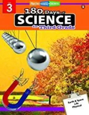 180 Days of : Science (Grade 3)