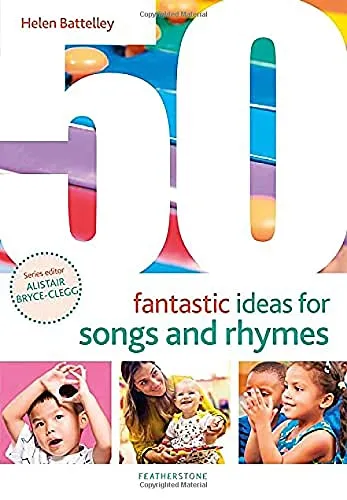 50 Fantastic Ideas for Songs and Rhymes - Paperback