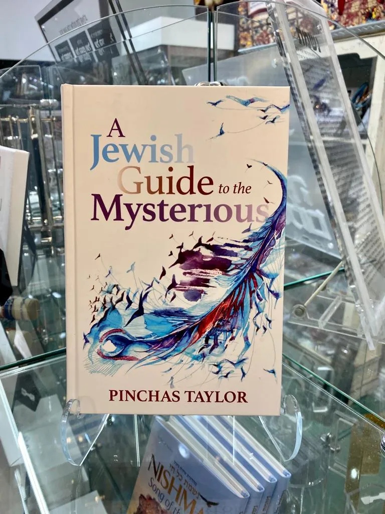 A Jewish Guide To The Mysterious