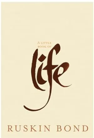 A little book of life [hardcover]