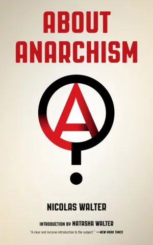 About Anarchism