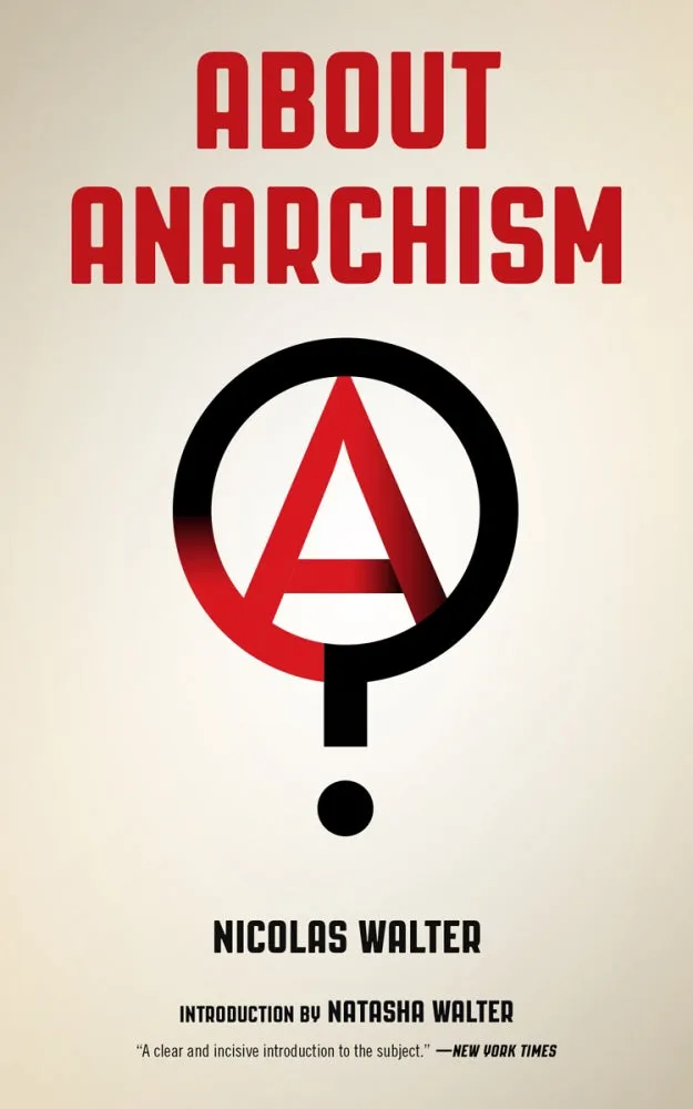 About Anarchism