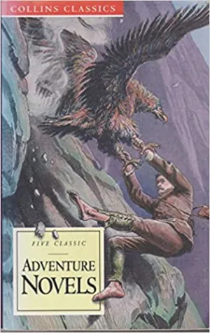 Adventure Novels (RARE BOOKS)