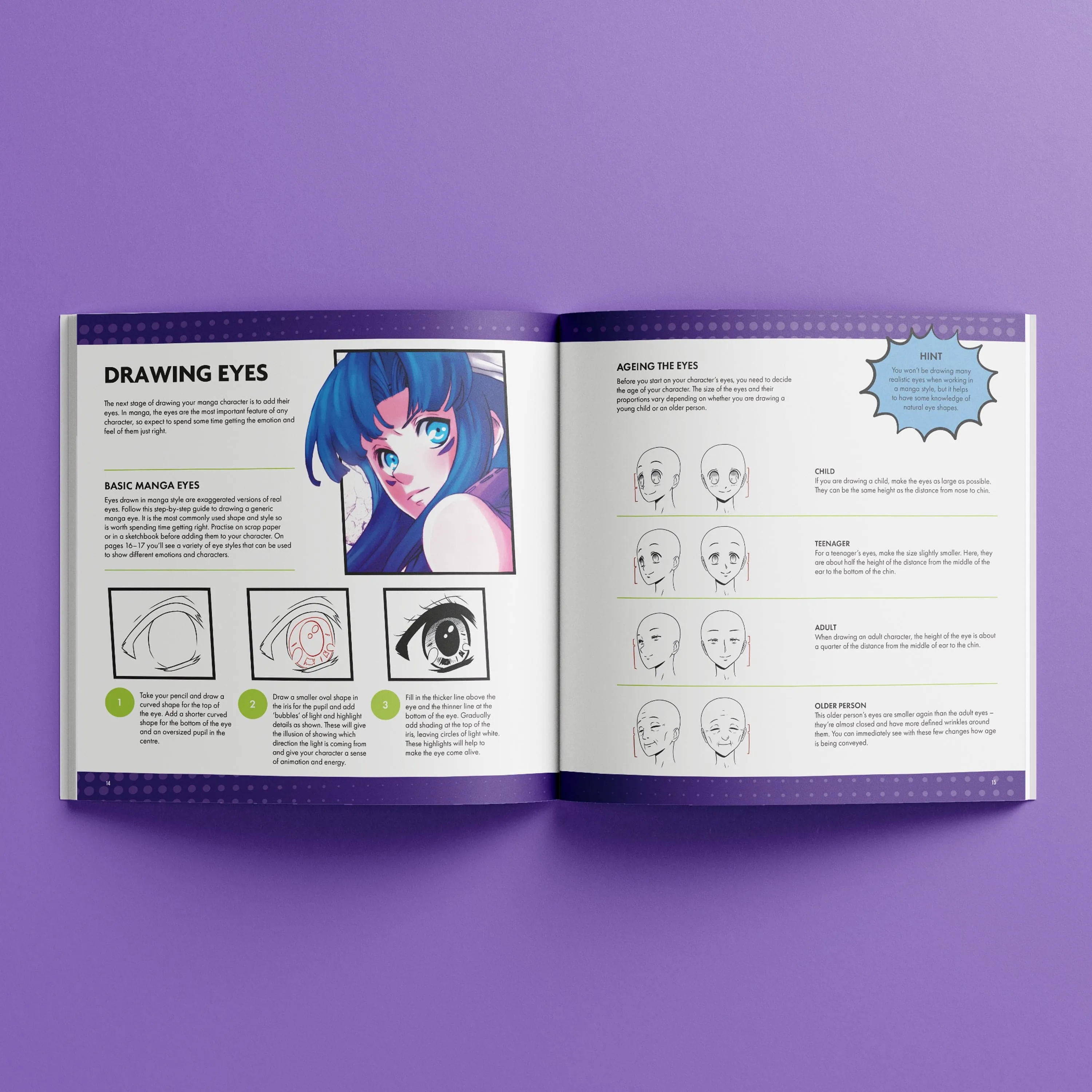 Art Maker Masterclass Collection: Manga