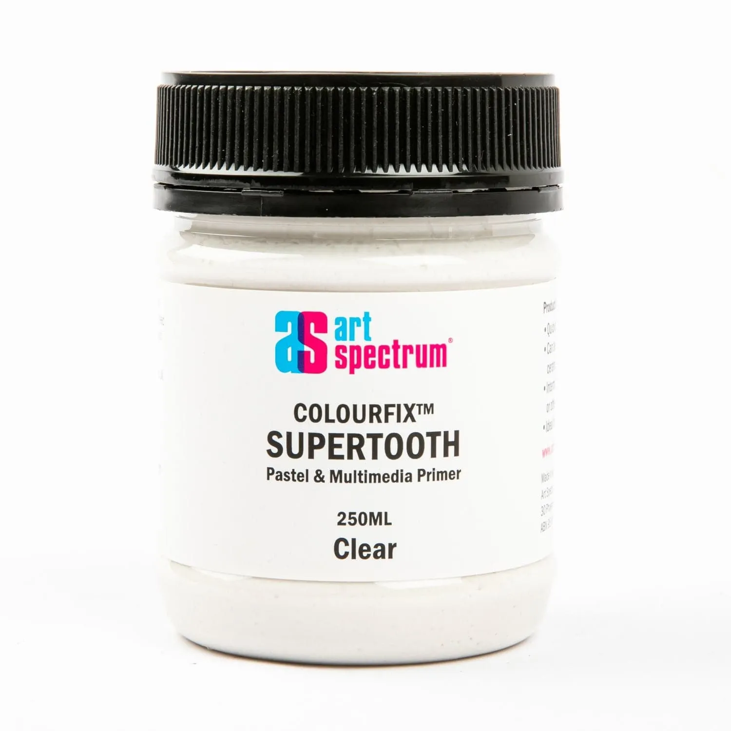 Art Spectrum  Colourfix  Rough Primer 250mL Supertooth