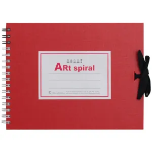 Art Spiral Sketchbook F0