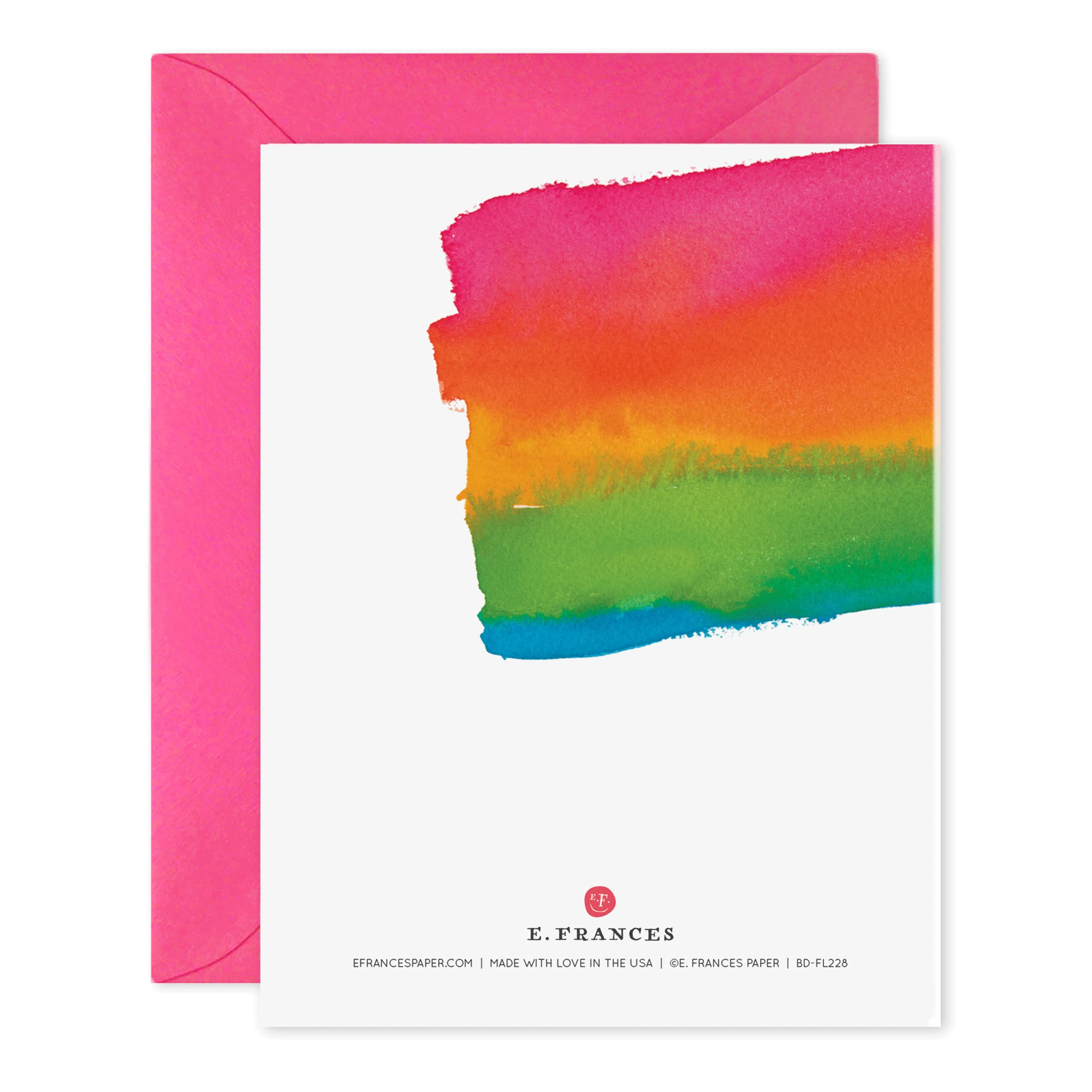 Beautiful Birthday Greeting Card