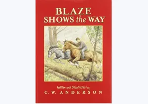 Blaze Shows the Way – Paperback