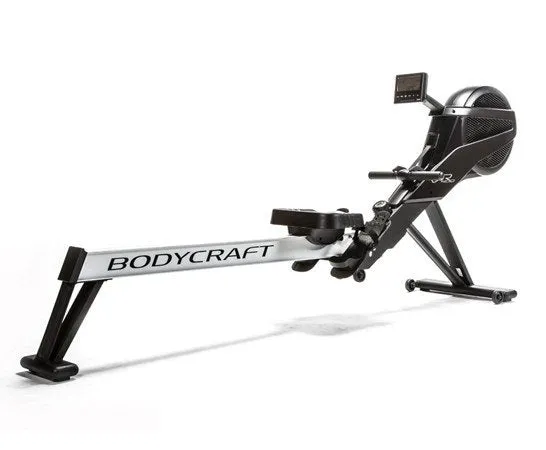 BodyCraft Pro Air & Magnetic VR400 Rower