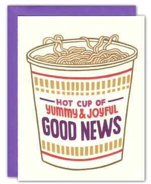 Card - Good News