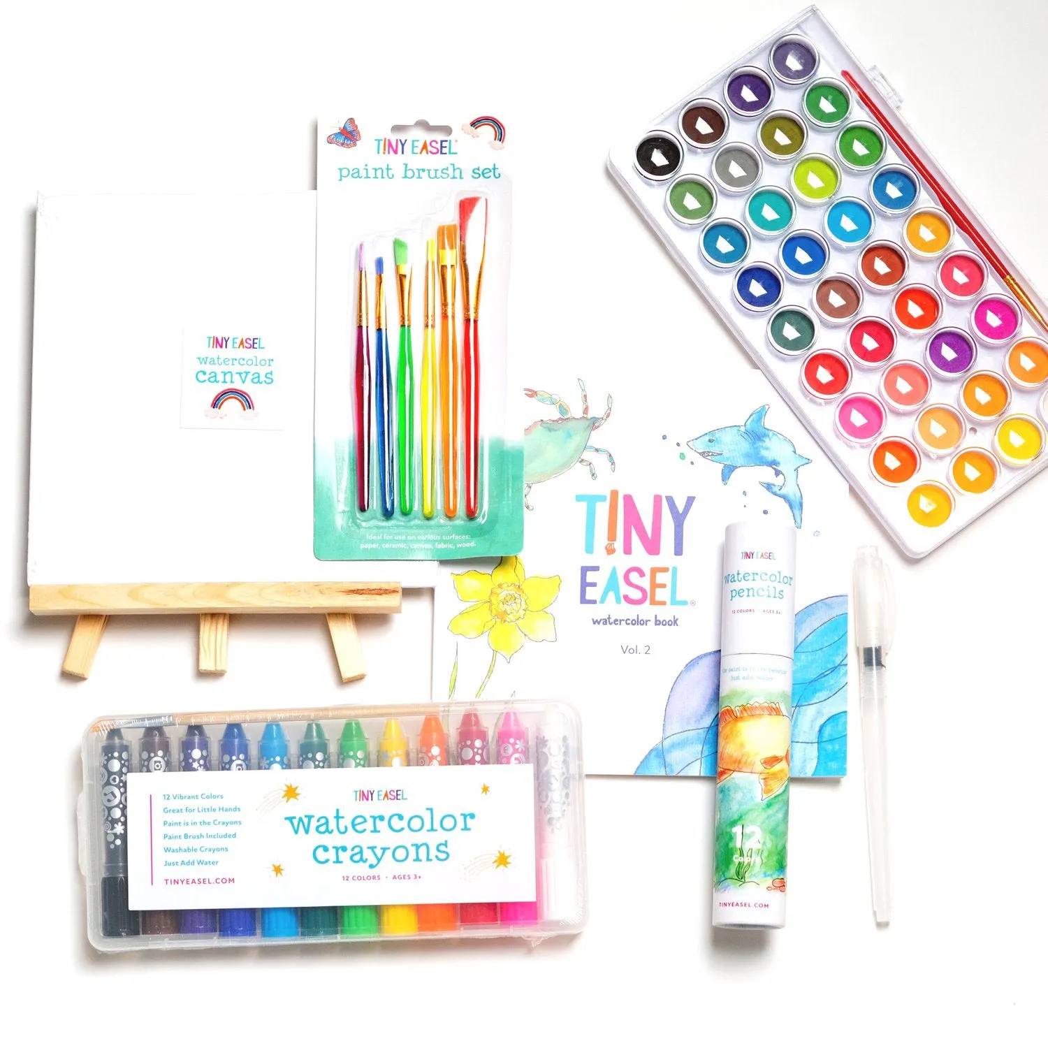 Children’s Painter Essentials Kit