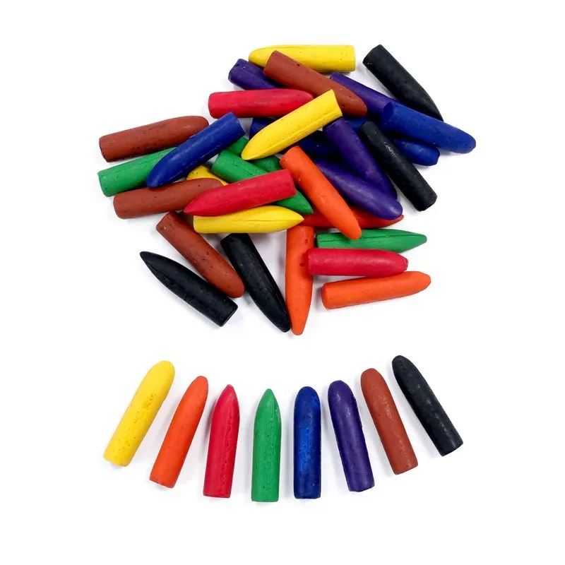 Chubby Crayons pk 40