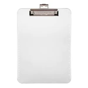 Clip Board Aluminum Small