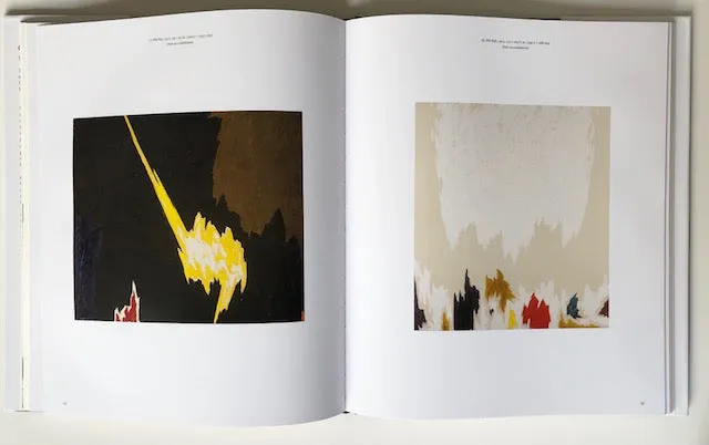 Clyfford Still: The Late Works