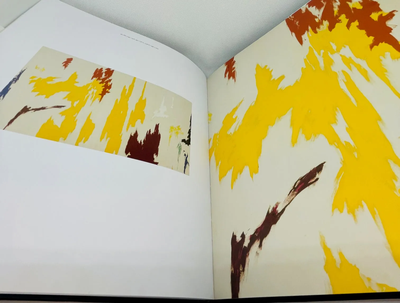 Clyfford Still: The Late Works