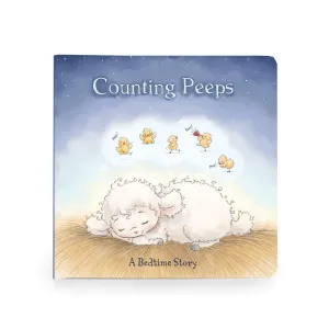 Counting Peeps Board Book