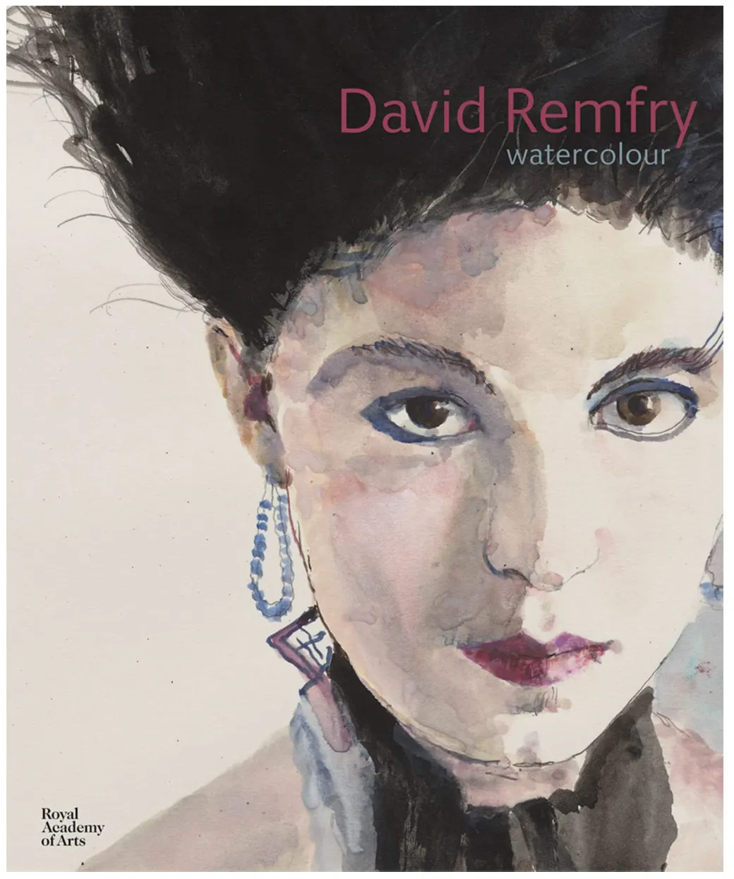 David Remfry: Watercolour