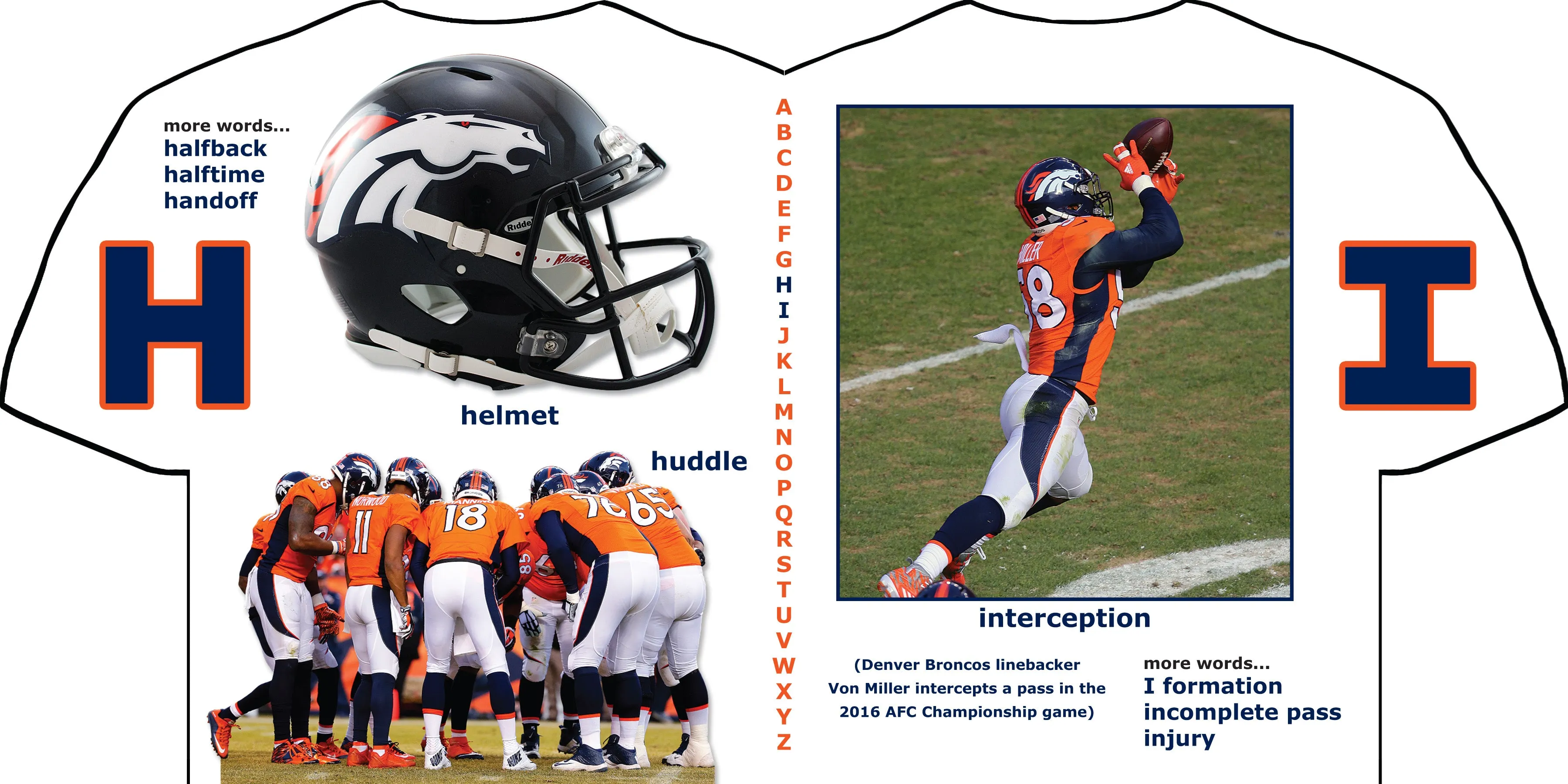 Denver Broncos ABC