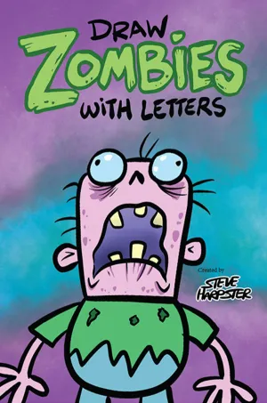 Draw Zombies With Letters