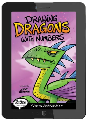 Drawing Dragons With Numbers