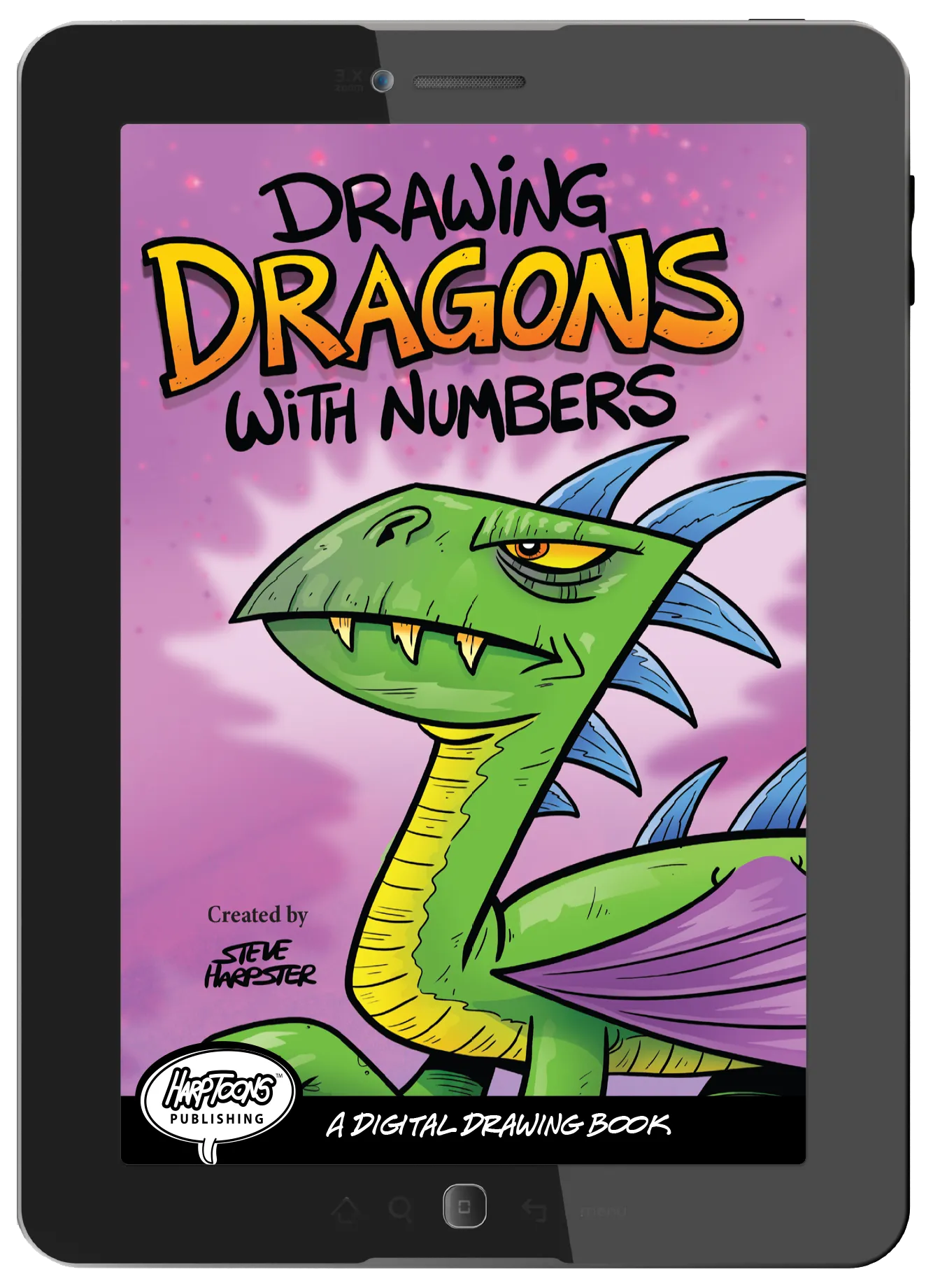 Drawing Dragons With Numbers