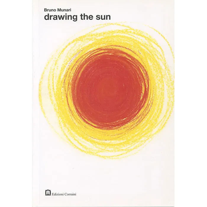 Drawing the Sun - Bruno Munari