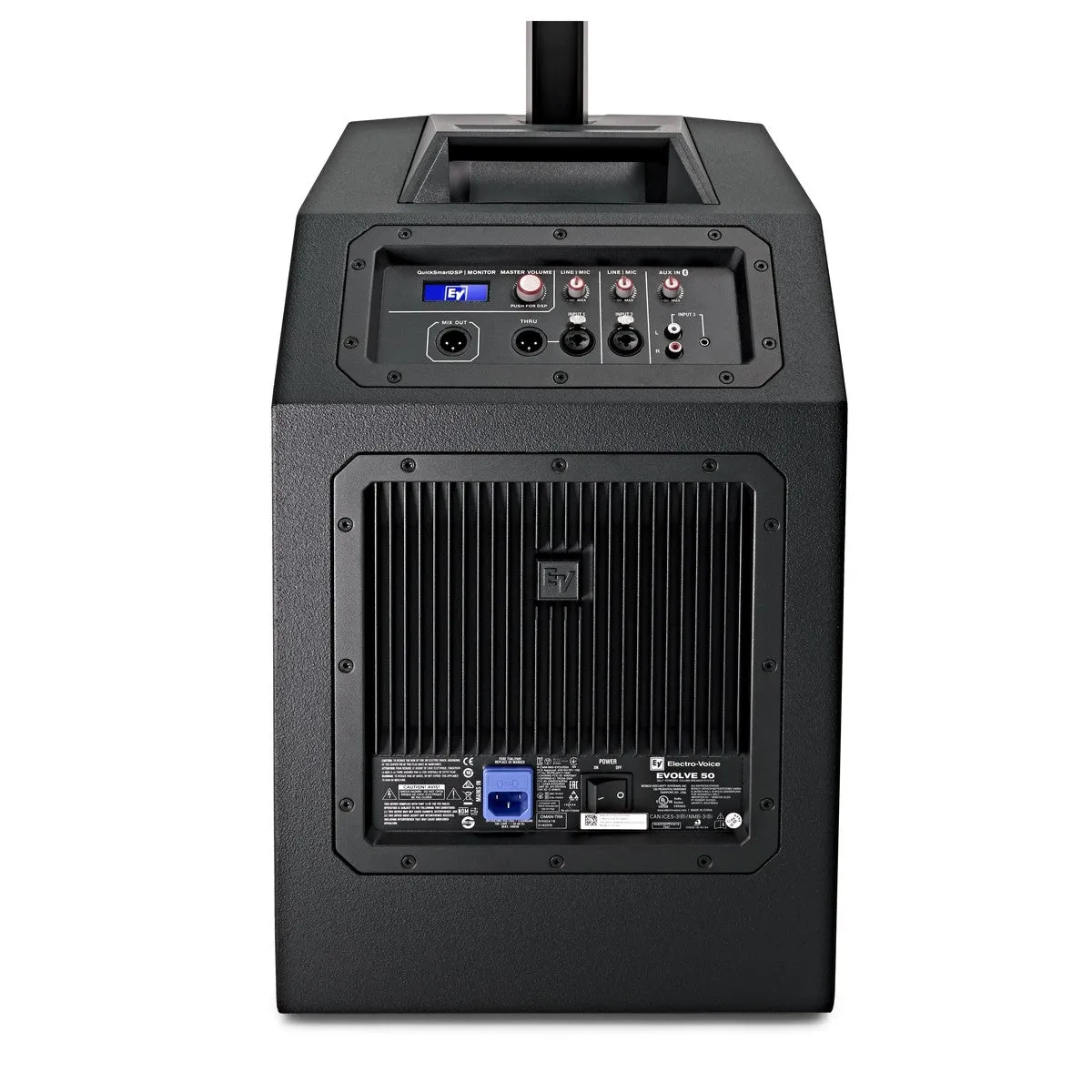 Electro-Voice Evolve 50 PA System