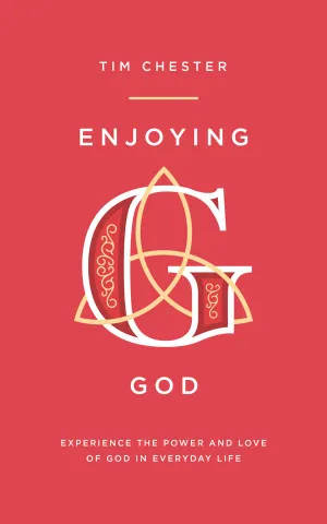 Enjoying God: Experience the Power and Love of God in Everyday Life