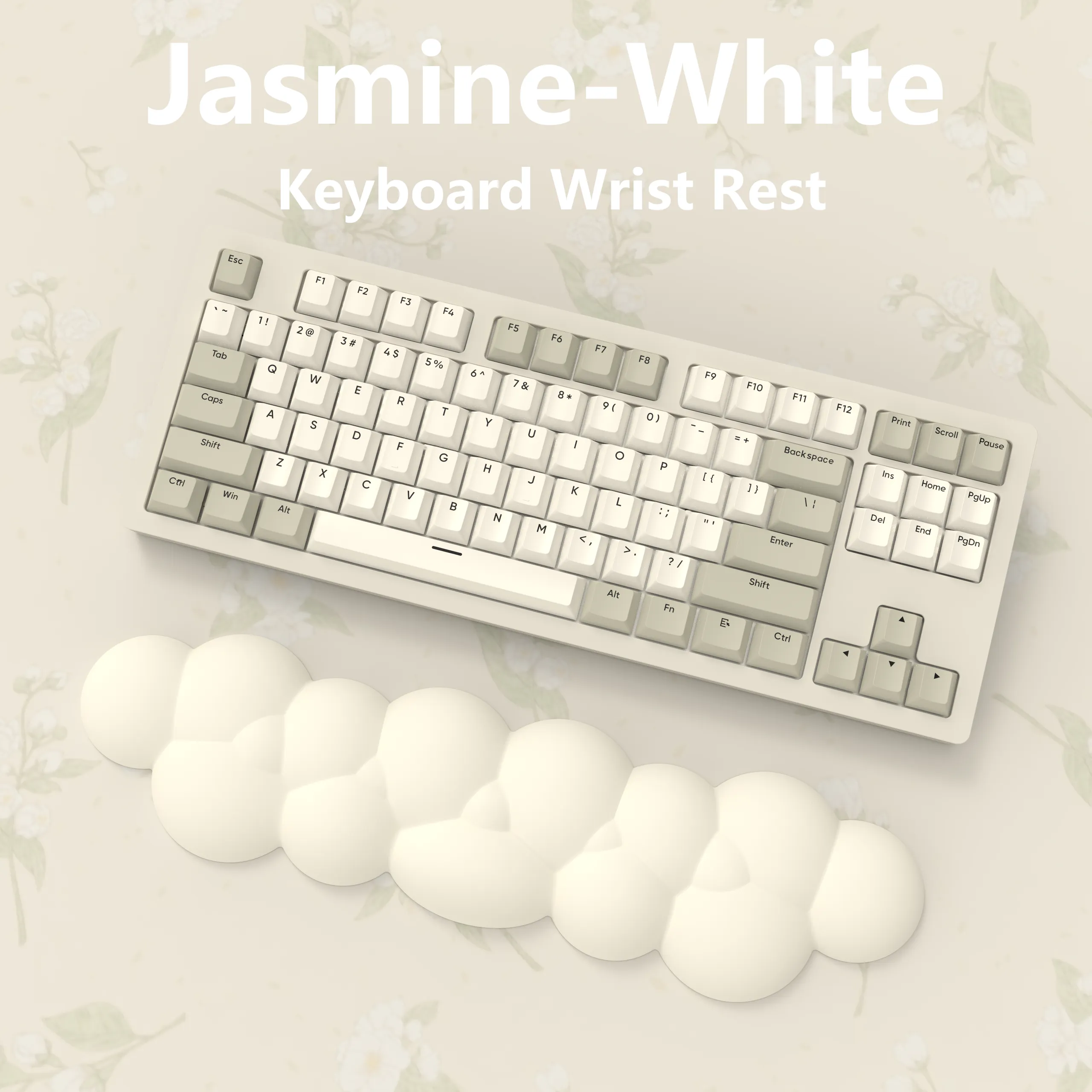 EPOMAKER Marshmallow Wrist Rest