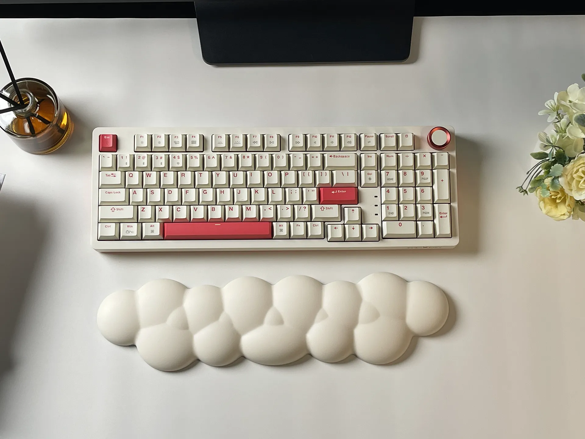 EPOMAKER Marshmallow Wrist Rest