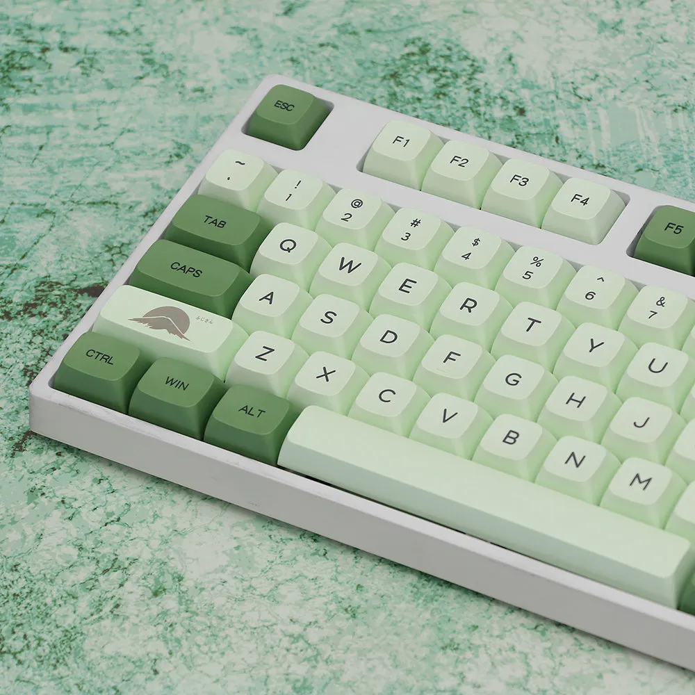 Epomaker Matcha Keycaps