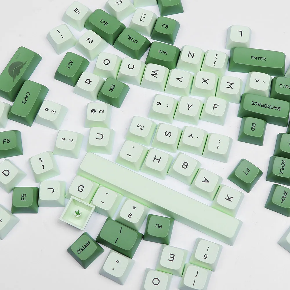 Epomaker Matcha Keycaps