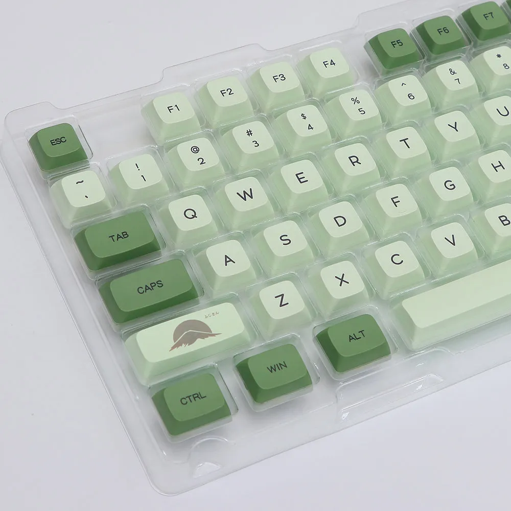 Epomaker Matcha Keycaps