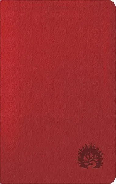 ESV Reformation Study Bible, Condensed Edition, 2017 (Imitation Leather, Red)