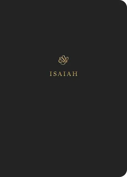 ESV Scripture Journal: Isaiah