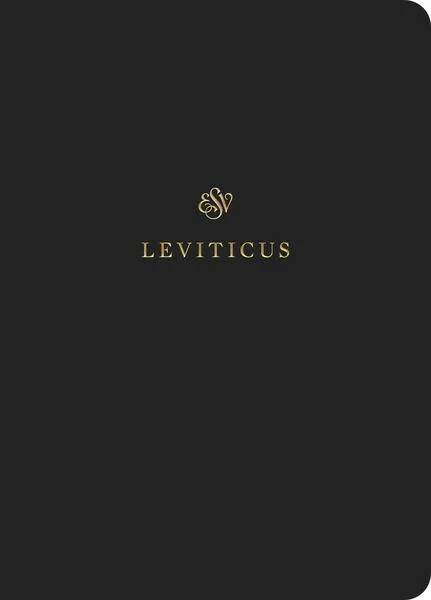 ESV Scripture Journal: Leviticus