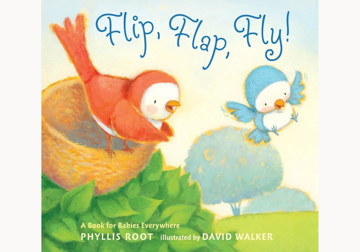 Flip, Flap, Fly!