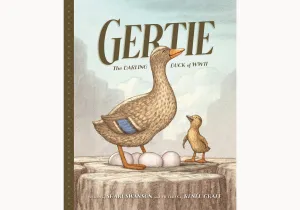 Gertie, The Darling Duck of WWII