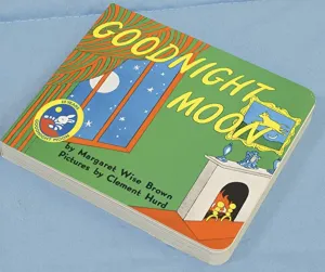 Goodnight Moon Board Book