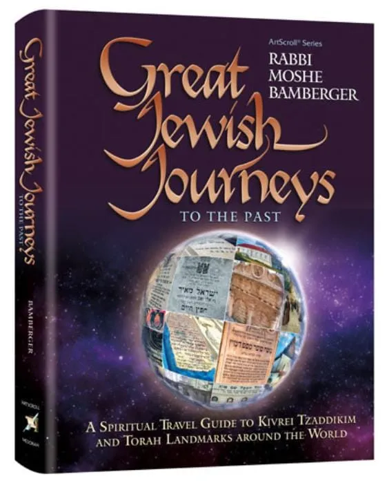 Great Jewish Journeys To The Past