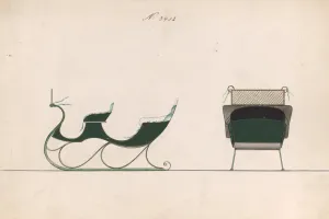 Green Sleigh