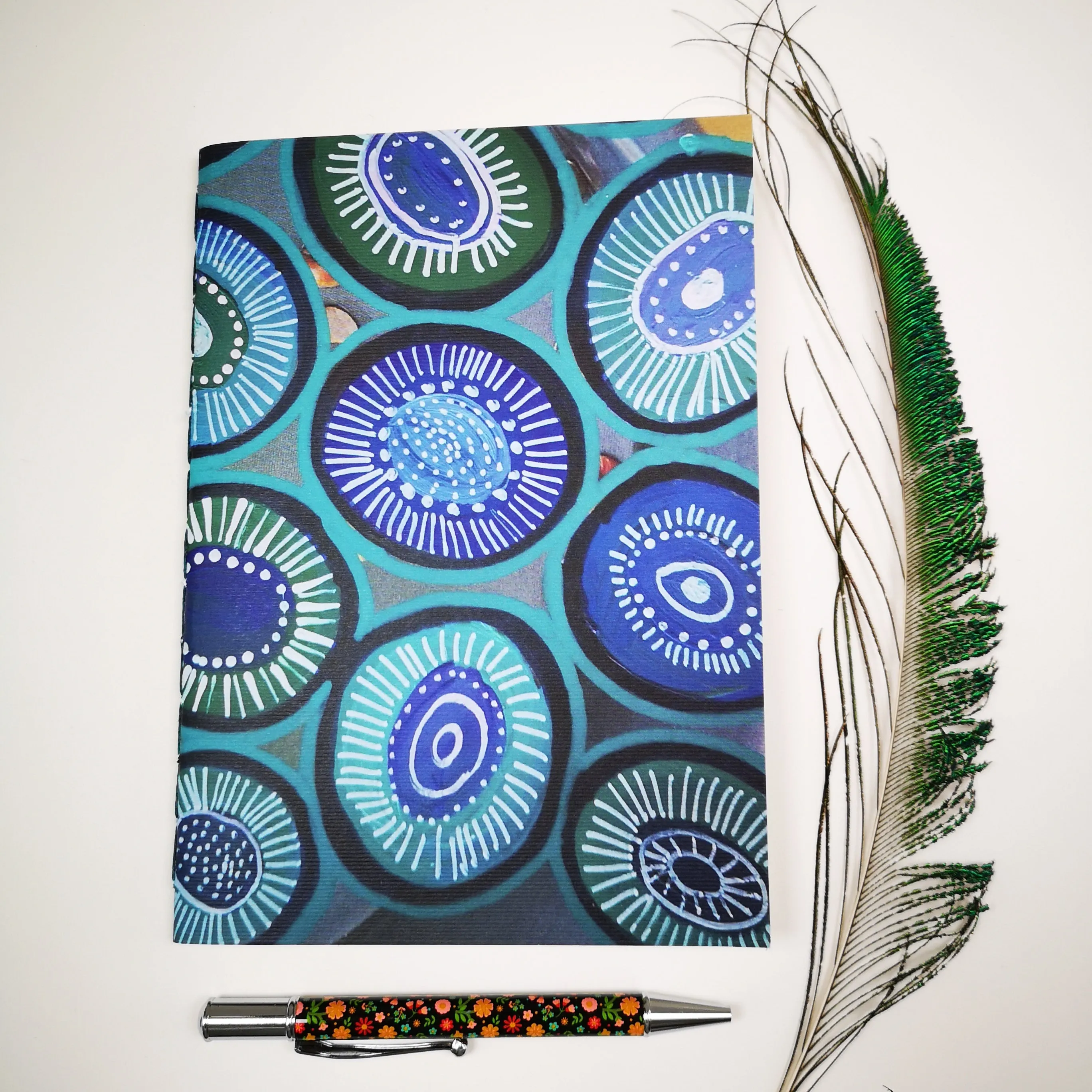 Handbound journal / notebook / diary - various designs